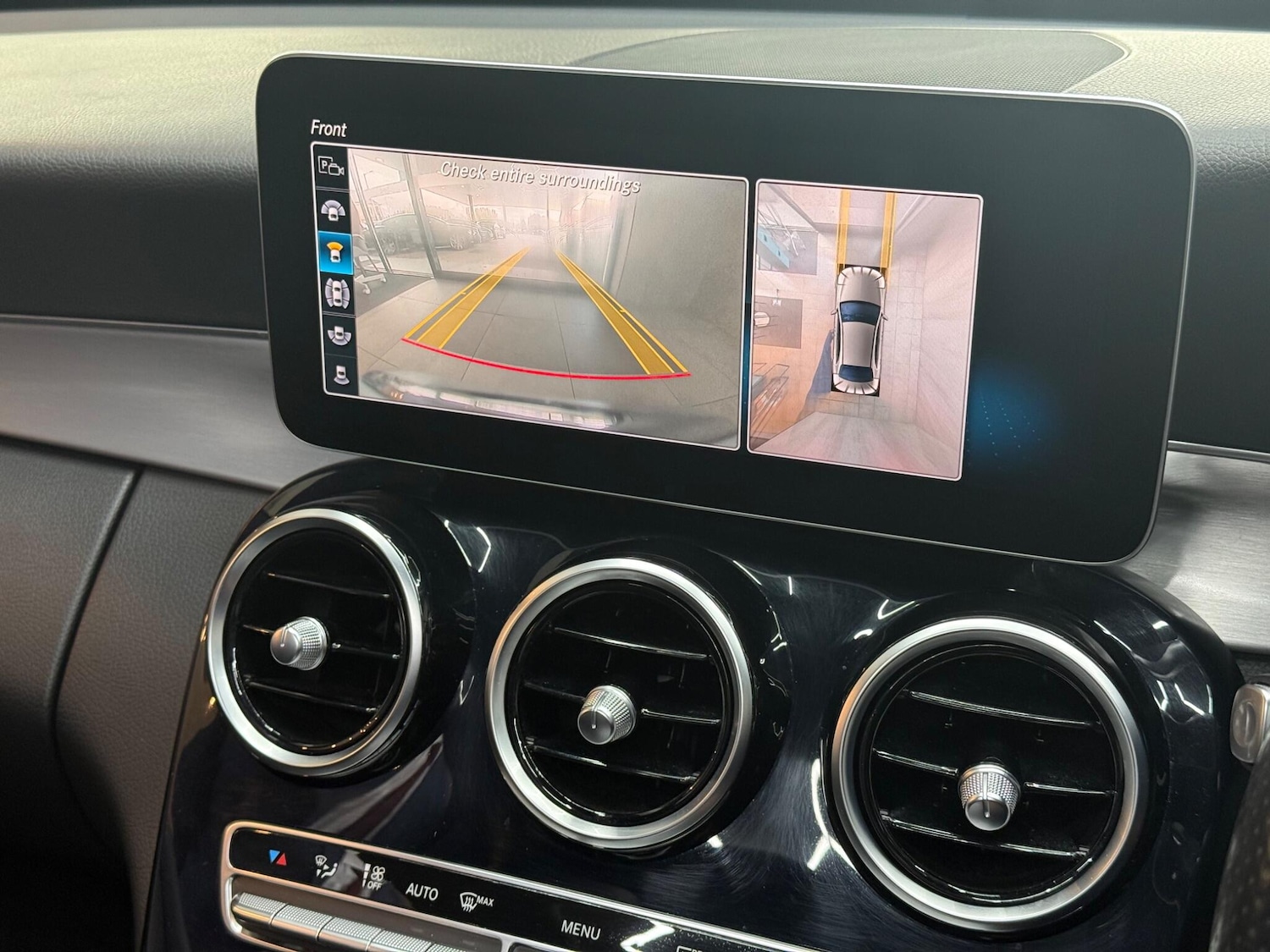 Used Mercedes-Benz C Class 2019 for sale - 76361108: Photo 34