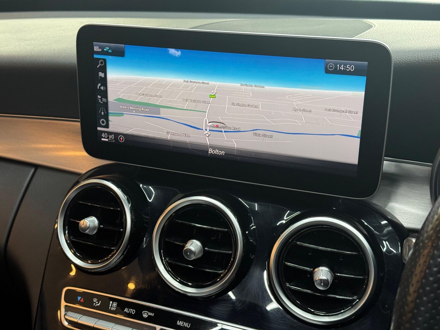 Used Mercedes-Benz C Class 2019 for sale - 76361108: Photo 38