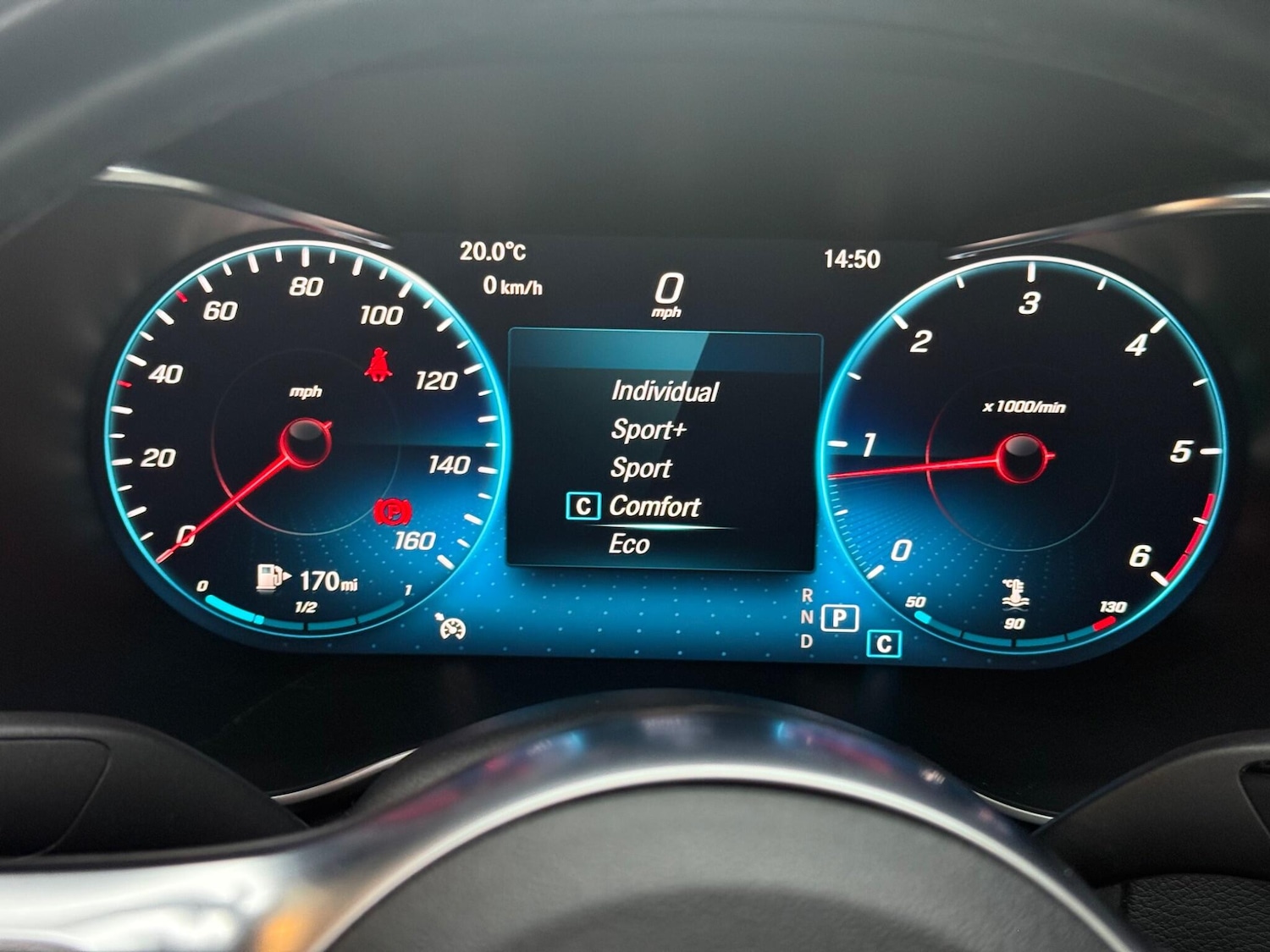 Used Mercedes-Benz C Class 2019 for sale - 76361108: Photo 39