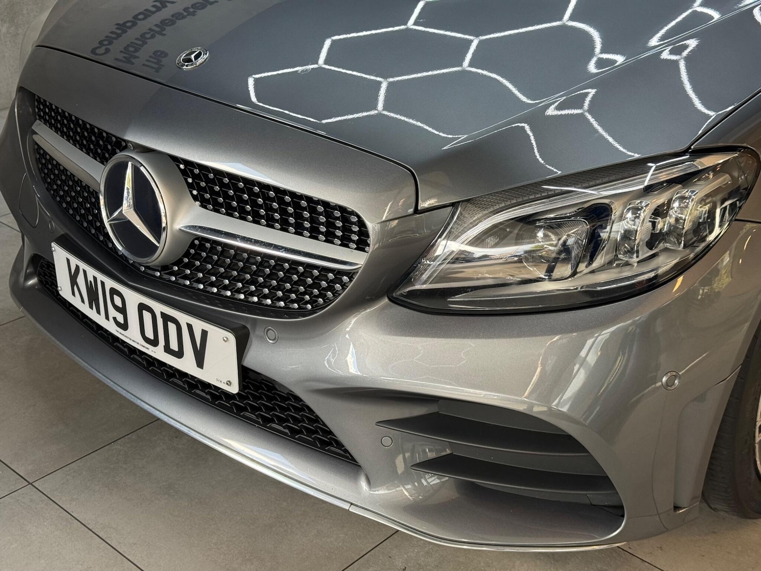 Used Mercedes-Benz C Class 2019 for sale - 76361108: Photo 49