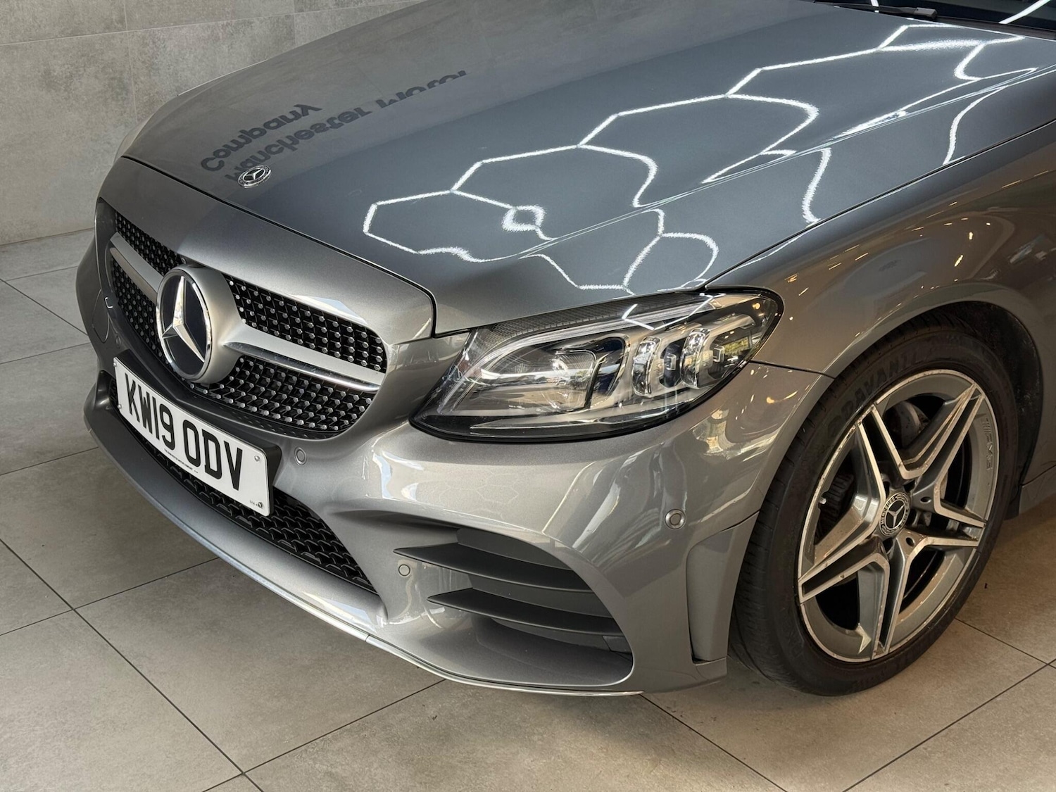 Used Mercedes-Benz C Class 2019 for sale - 76361108: Photo 50