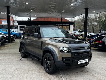 Used Land Rover Defender 2020 for sale - 78100497: Photo