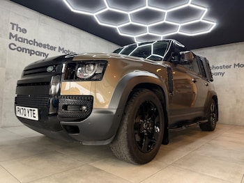 Used Land Rover Defender 110 2020 for sale - 78100497: Photo