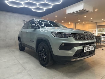 Used Jeep Compass 2022 for sale - 78019297: Photo