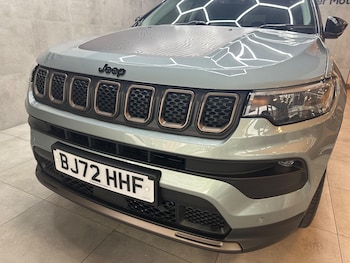 Used Jeep Compass 2022 for sale - 78019297: Photo