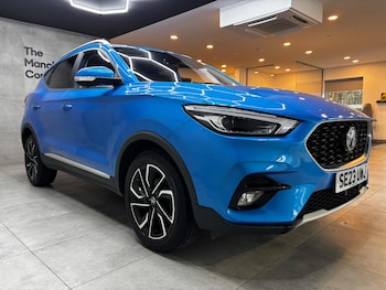 Used MG MG ZS 2023 for sale - 77824058: Photo