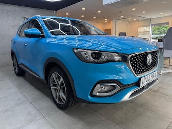 Used MG MG HS 2022 for sale - 79061868: Photo