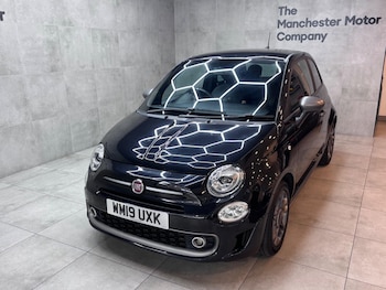 Used Fiat 500 2019 for sale - 75646099: Photo