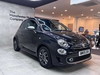 Used Fiat 500 2019 for sale - 75646099: Photo