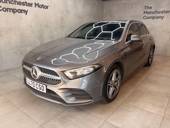 Used Mercedes-Benz A-Class 2020 for sale - 79268665: Photo