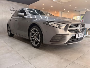 Used Mercedes-Benz A-Class 2020 for sale - 79268665: Photo