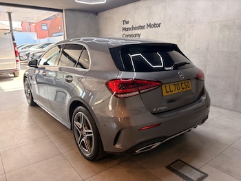 Used Mercedes-Benz A-Class 2020 for sale - 79268665: Photo