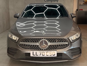 Used Mercedes-Benz A-Class 2020 for sale - 79268665: Photo