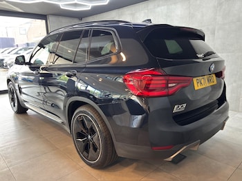 Used BMW iX3 2022 for sale - 78752817: Photo