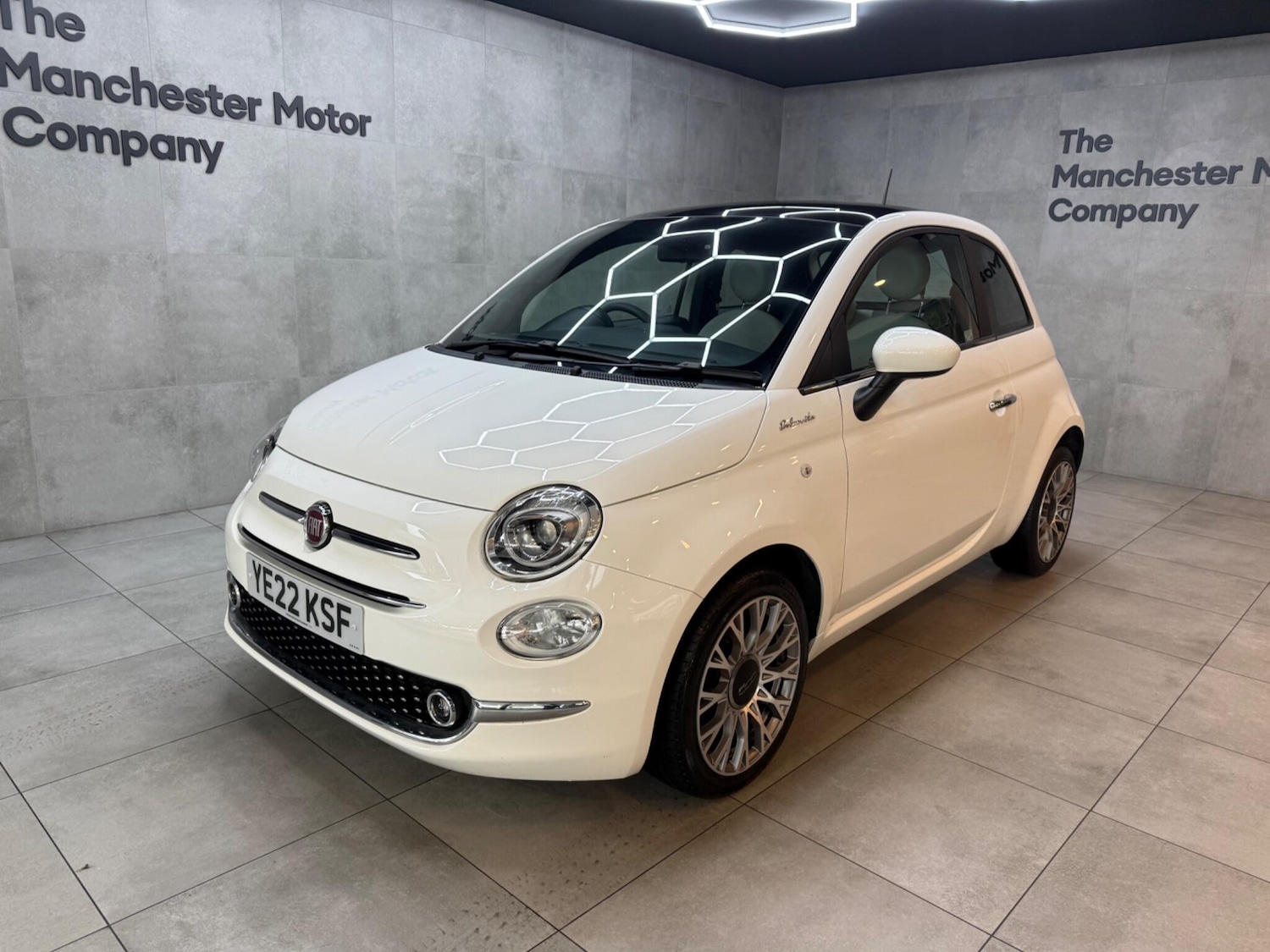 Used Fiat 500 2022 for sale - 76759757: Photo 1