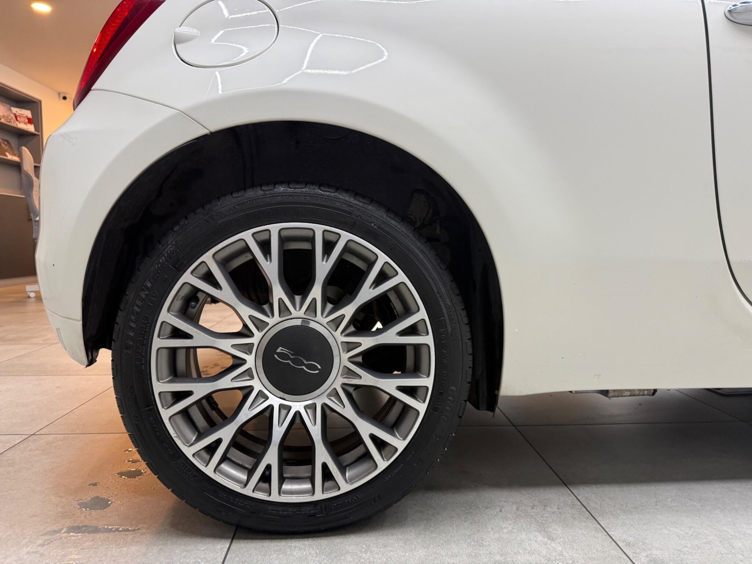 Used Fiat 500 2022 for sale - 76759757: Photo 19