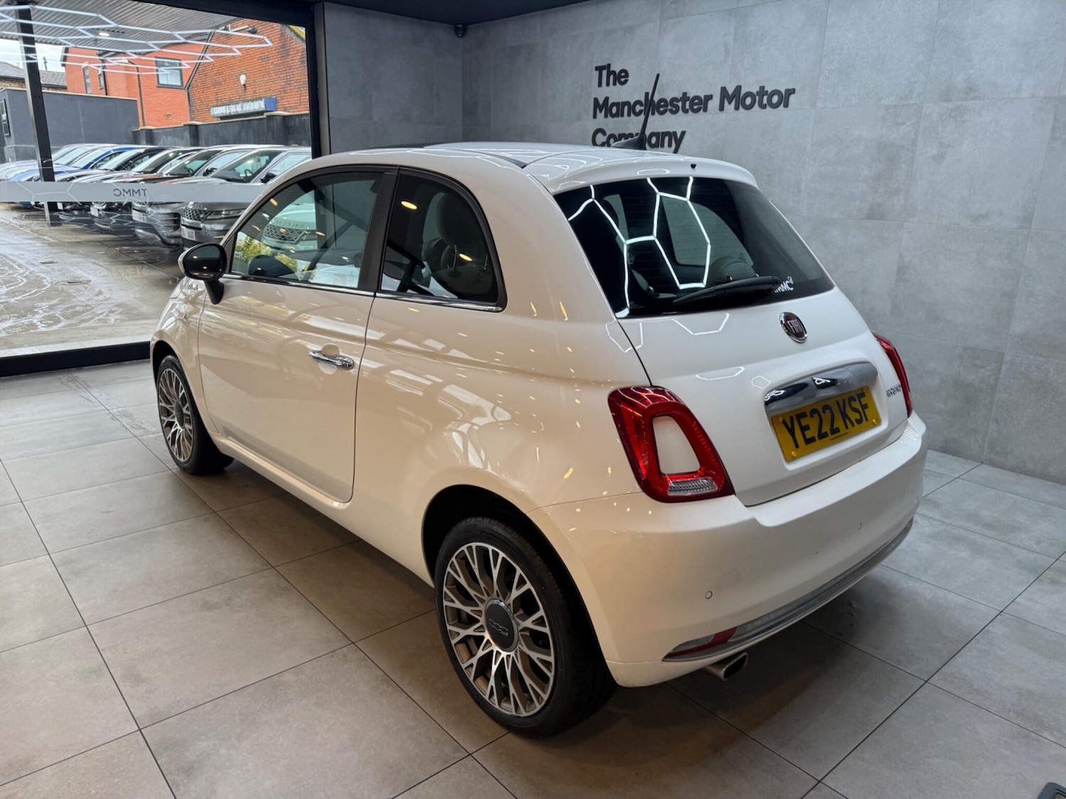 Used Fiat 500 2022 for sale - 76759757: Photo 3