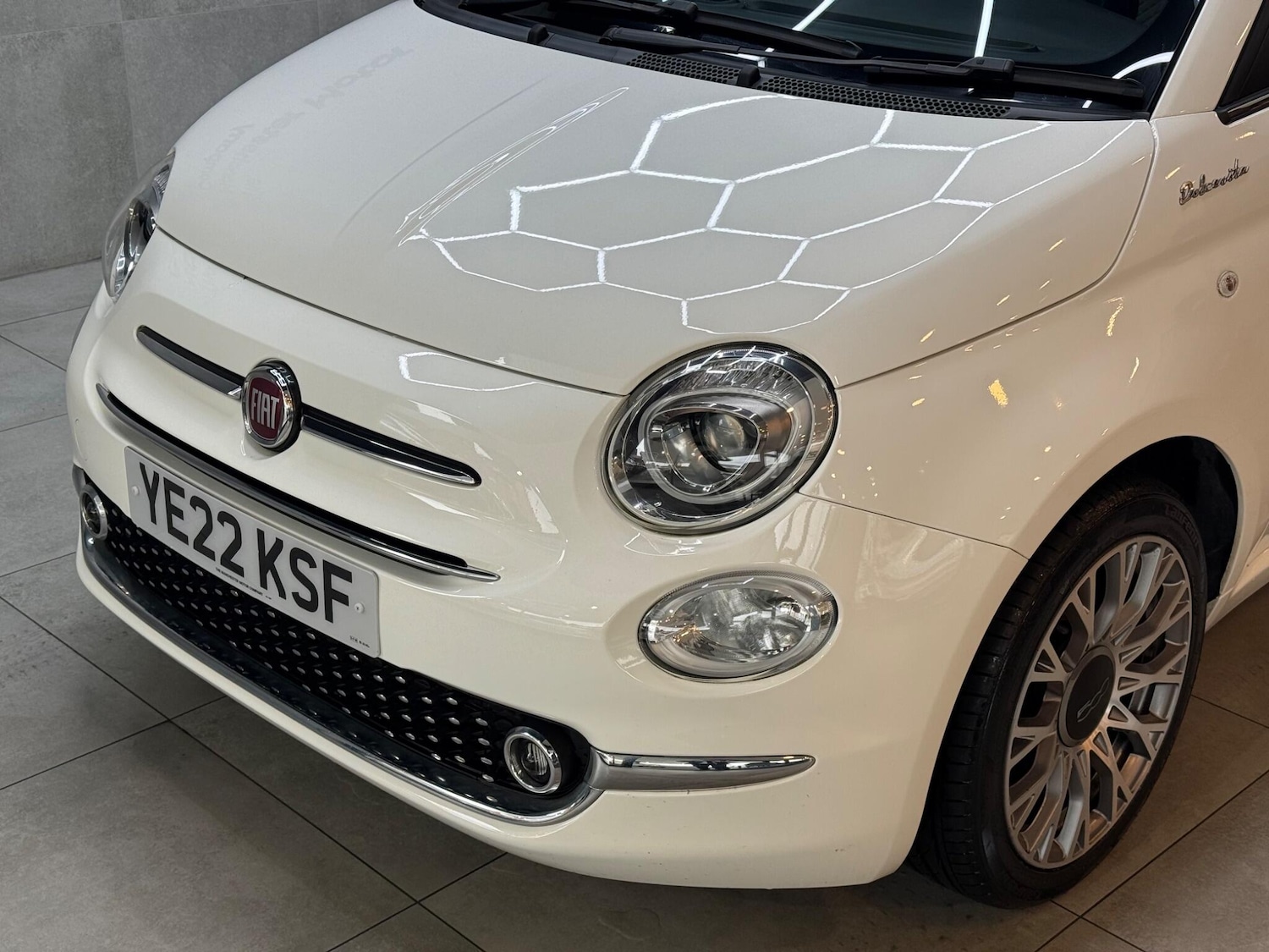 Used Fiat 500 2022 for sale - 76759757: Photo 4