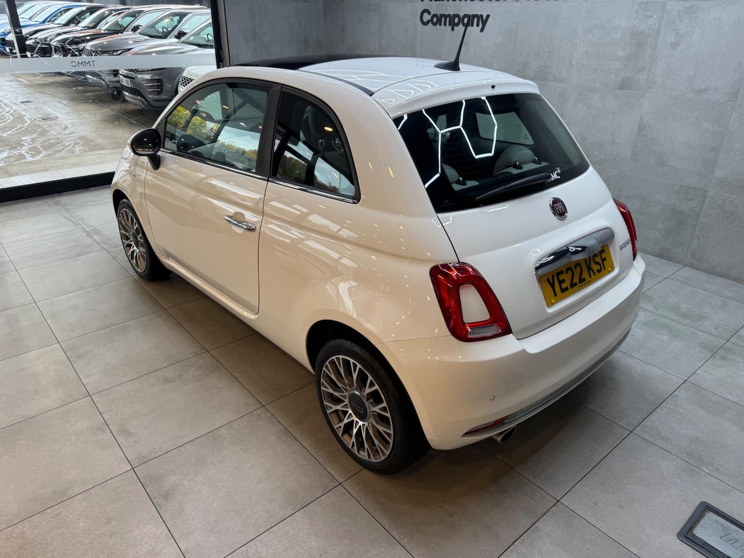 Used Fiat 500 2022 for sale - 76759757: Photo 5
