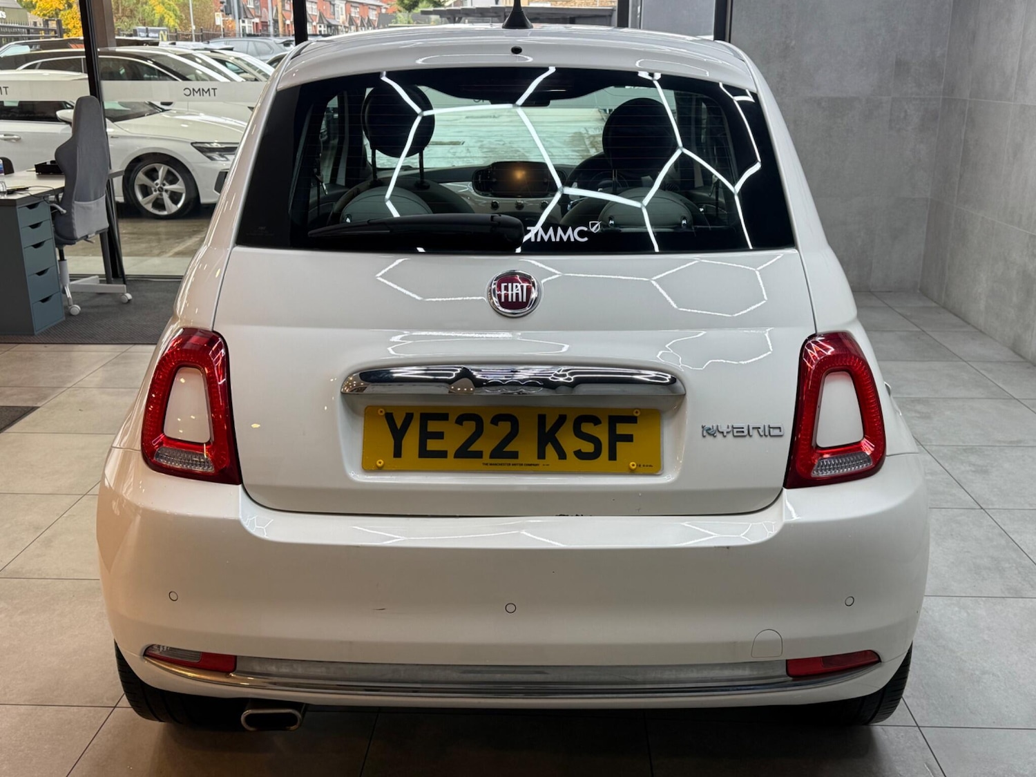 Used Fiat 500 2022 for sale - 76759757: Photo 6