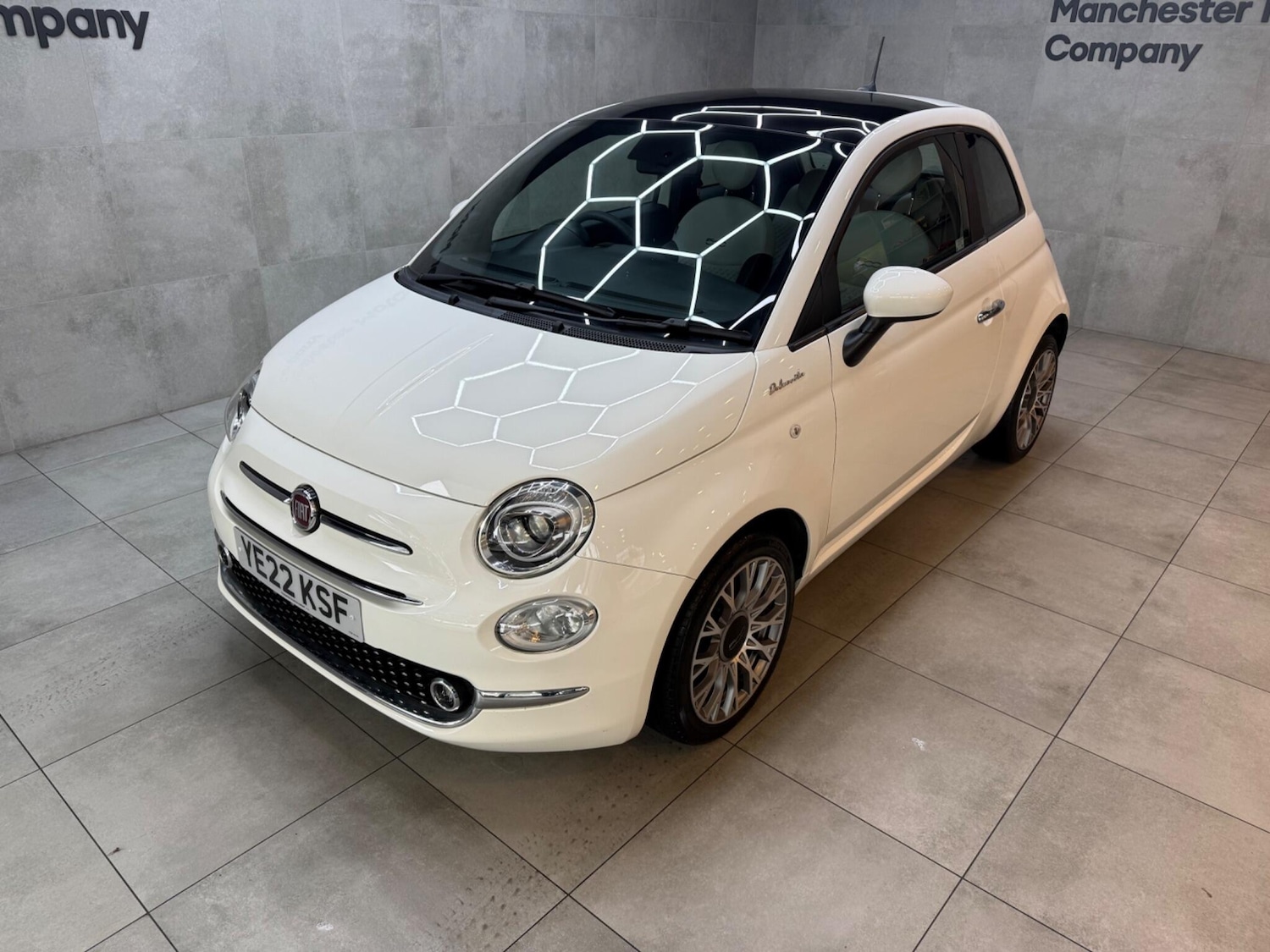 Used Fiat 500 2022 for sale - 76759757: Photo 7