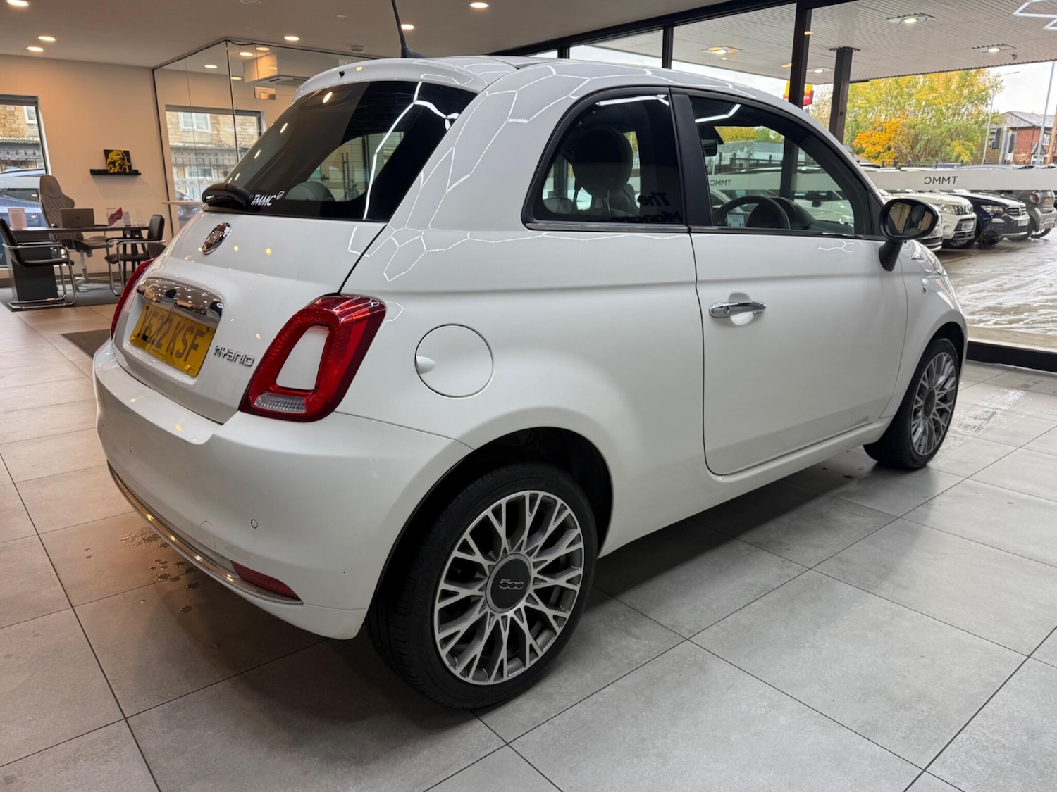 Used Fiat 500 2022 for sale - 76759757: Photo 8