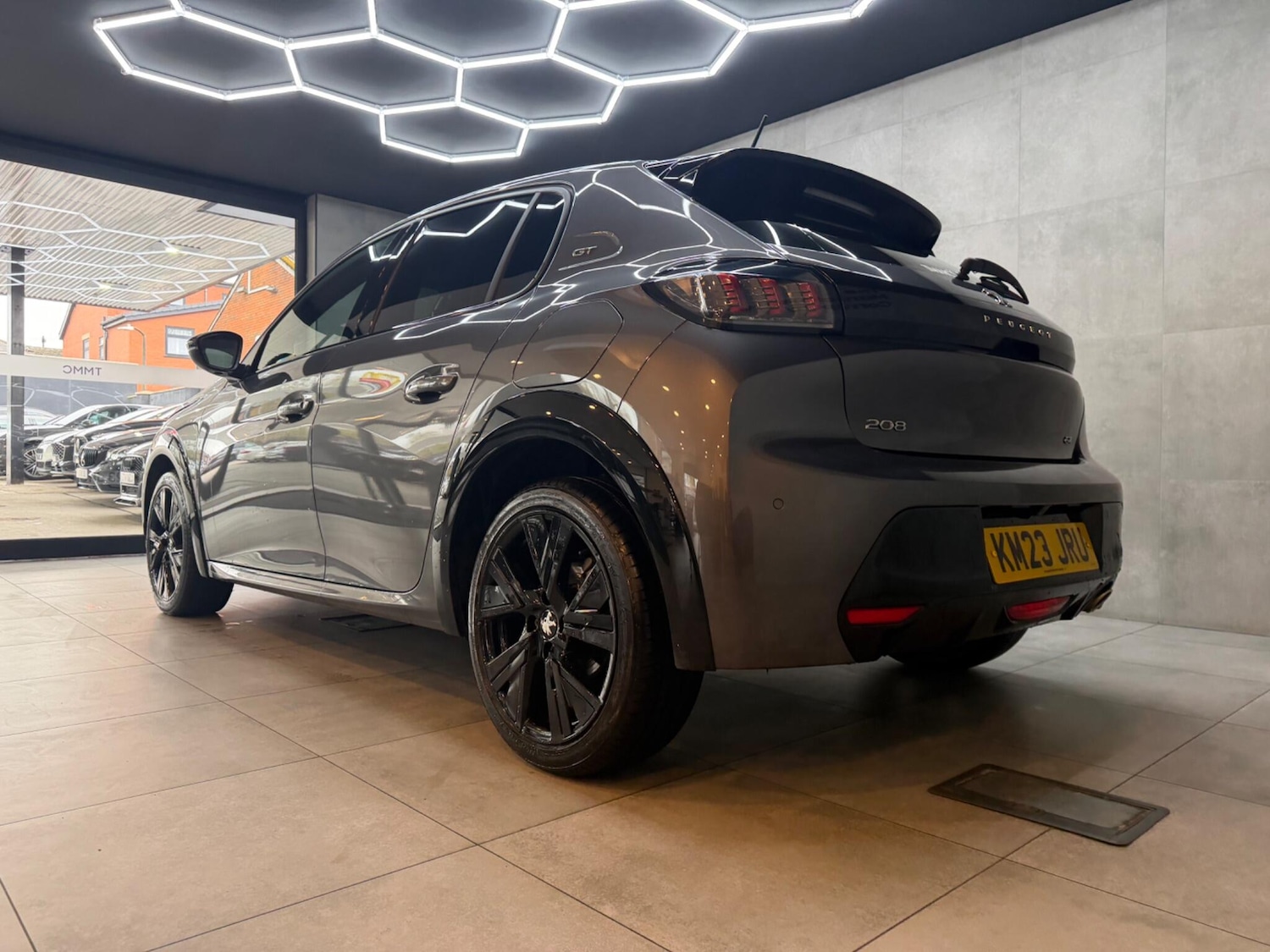 Used Peugeot 208 for sale - 78135567: Photo 12