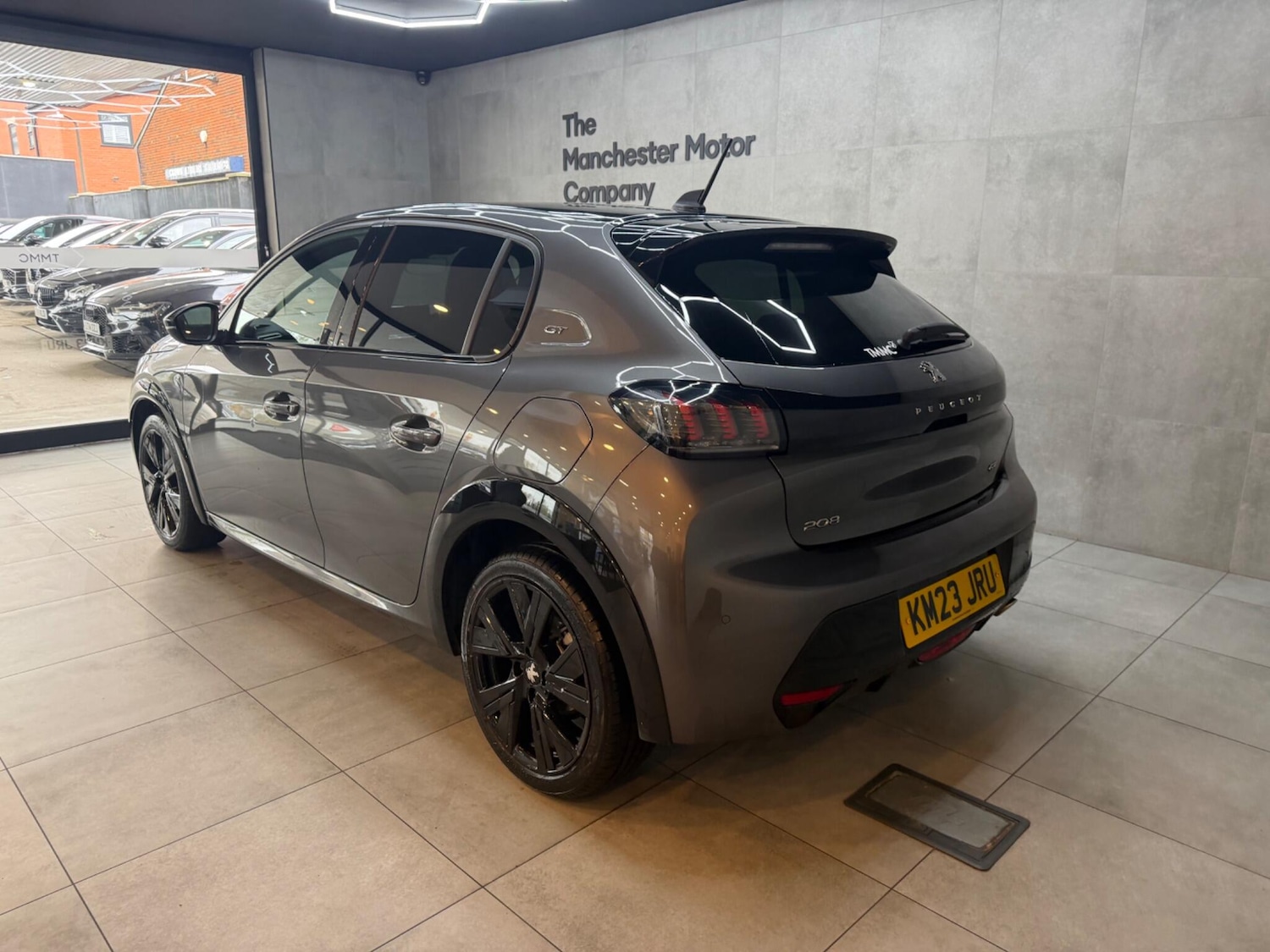 Used Peugeot 208 for sale - 78135567: Photo 3