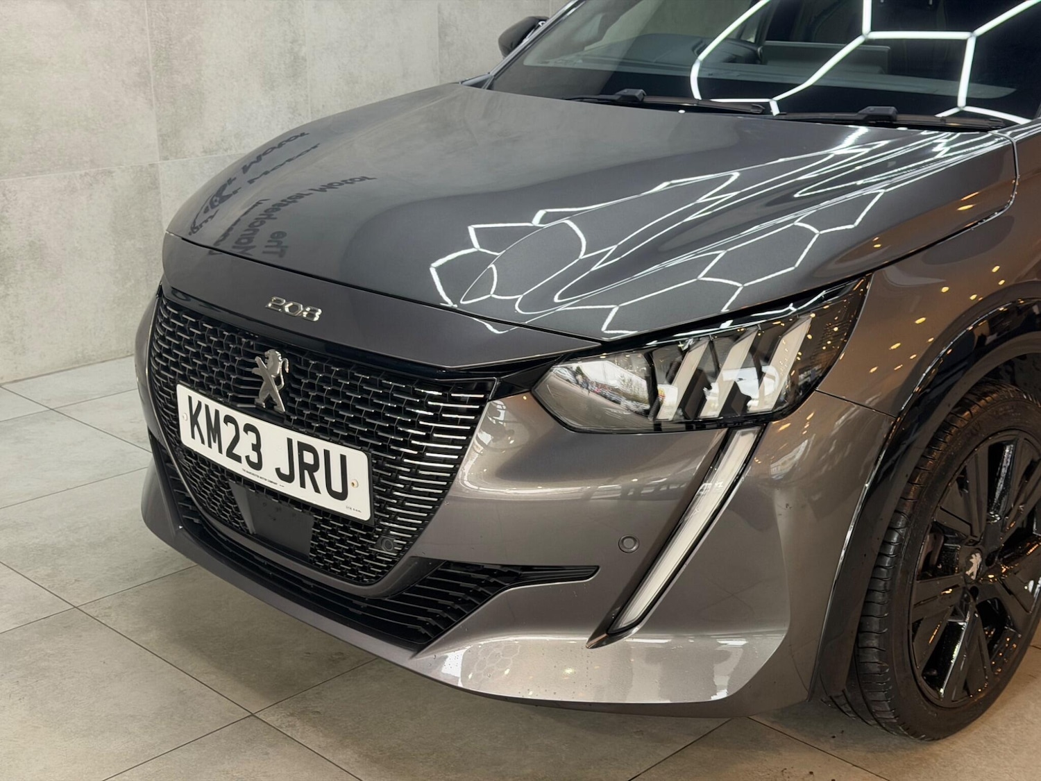 Used Peugeot 208 for sale - 78135567: Photo 4