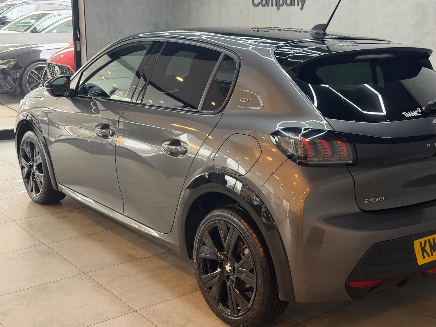 Used Peugeot 208 for sale - 78135567: Photo 5