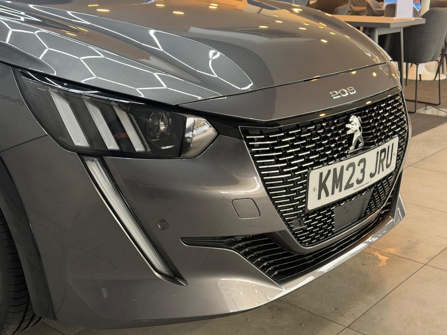 Used Peugeot 208 for sale - 78135567: Photo 54