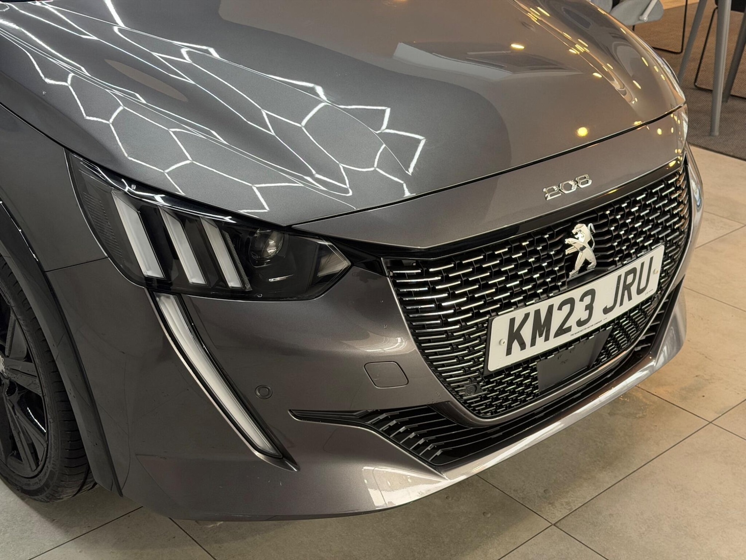 Used Peugeot 208 for sale - 78135567: Photo 55