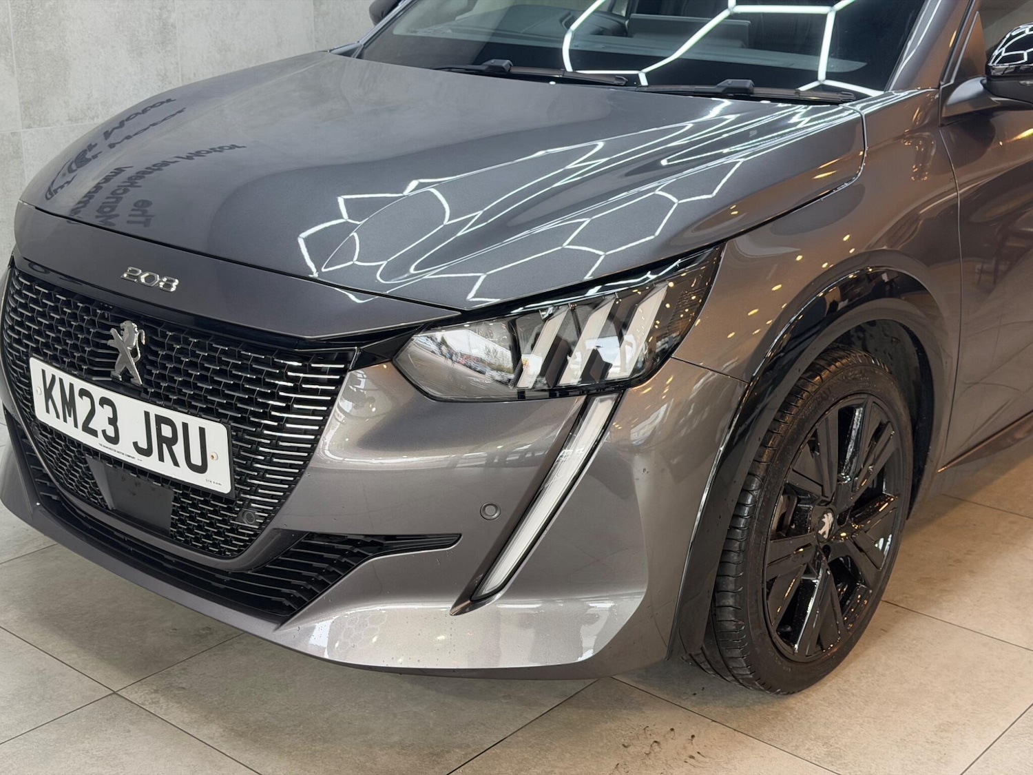 Used Peugeot 208 for sale - 78135567: Photo 8