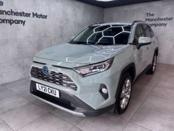 Used Toyota RAV4 2021 for sale - 75318734: Photo