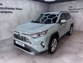 Used Toyota RAV4 2021 for sale - 75318734: Photo