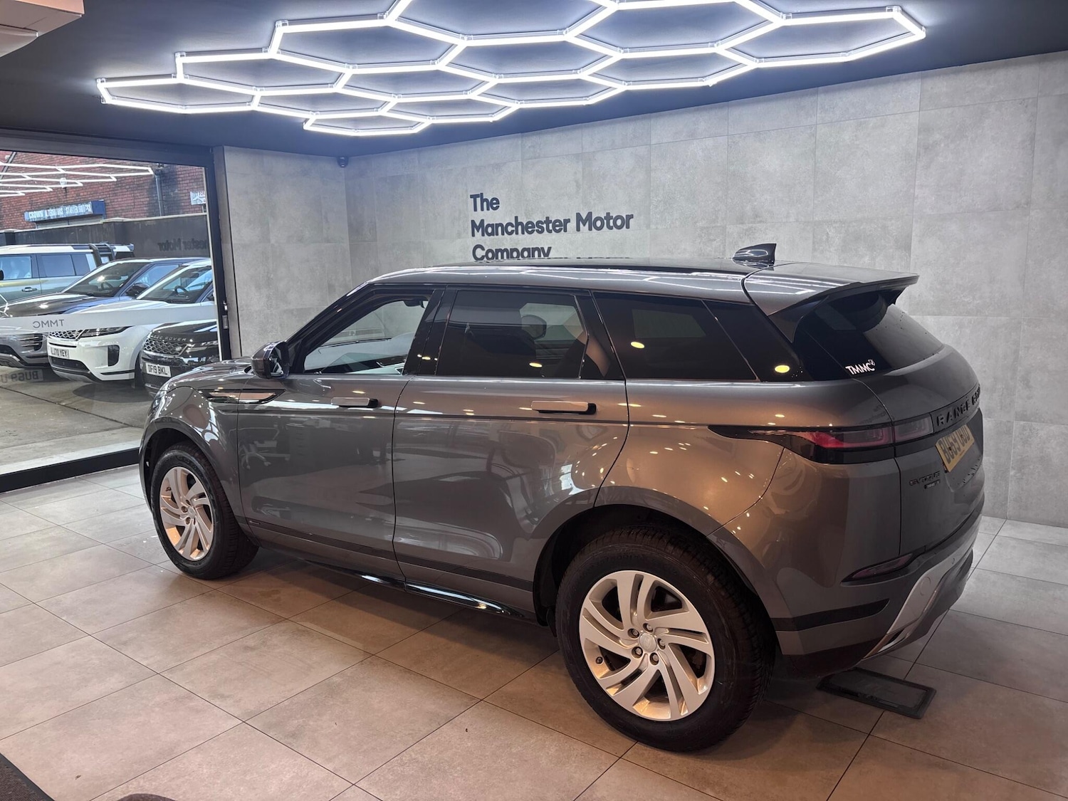 Used Land Rover Range Rover Evoque 2019 for sale - 76440984: Photo 10