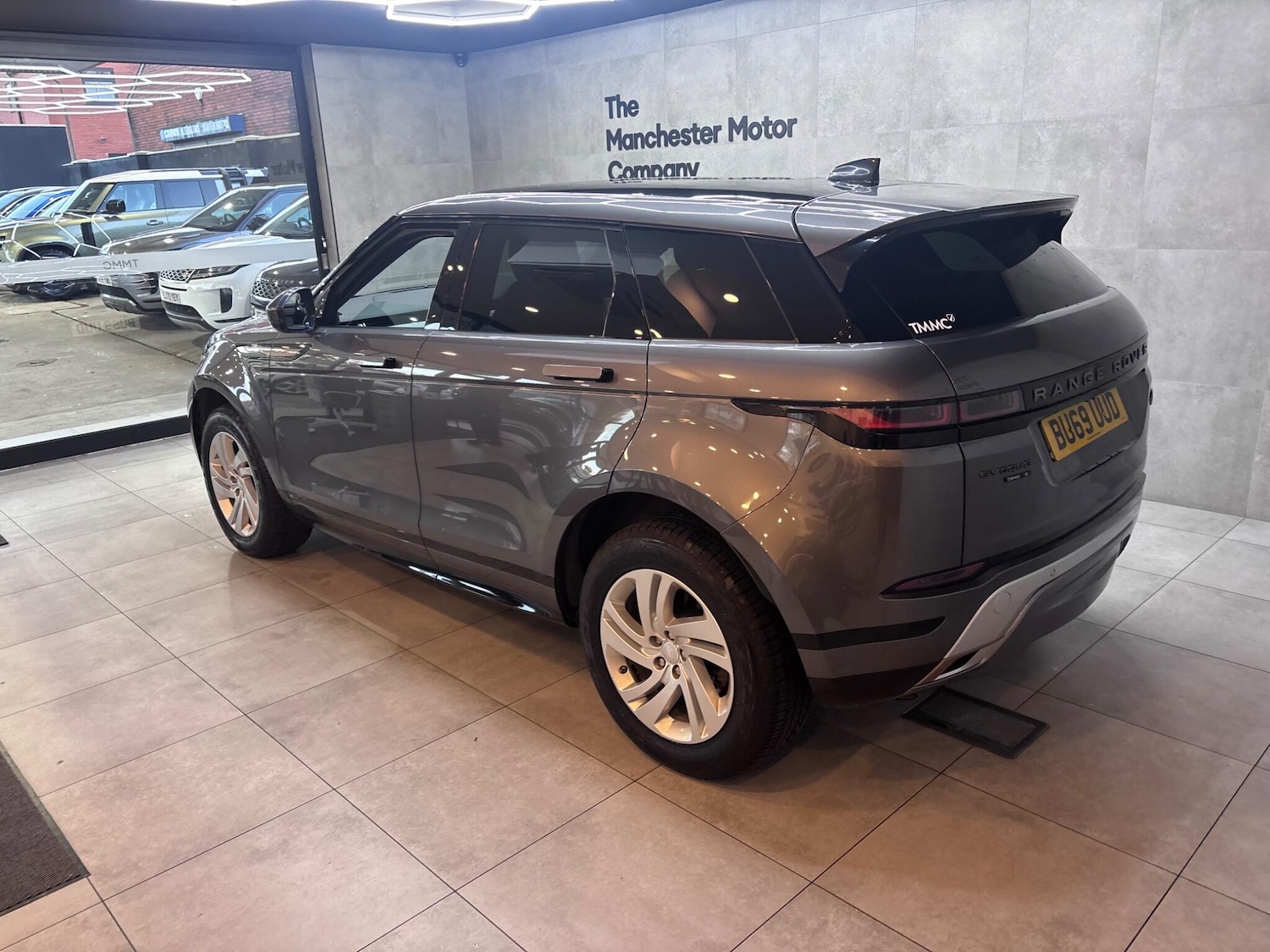 Used Land Rover Range Rover Evoque 2019 for sale - 76440984: Photo 11