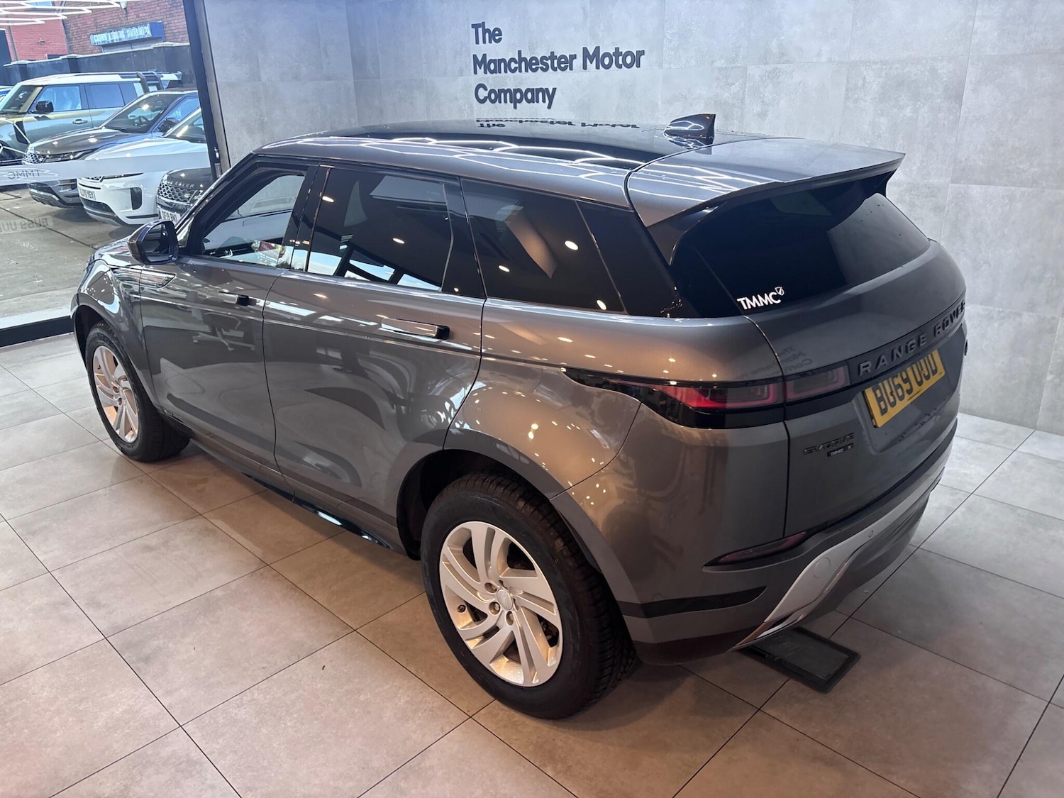 Used Land Rover Range Rover Evoque 2019 for sale - 76440984: Photo 12