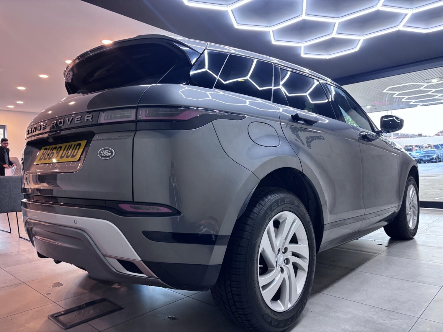 Used Land Rover Range Rover Evoque 2019 for sale - 76440984: Photo 17