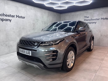 Land Rover - Range Rover Evoque
