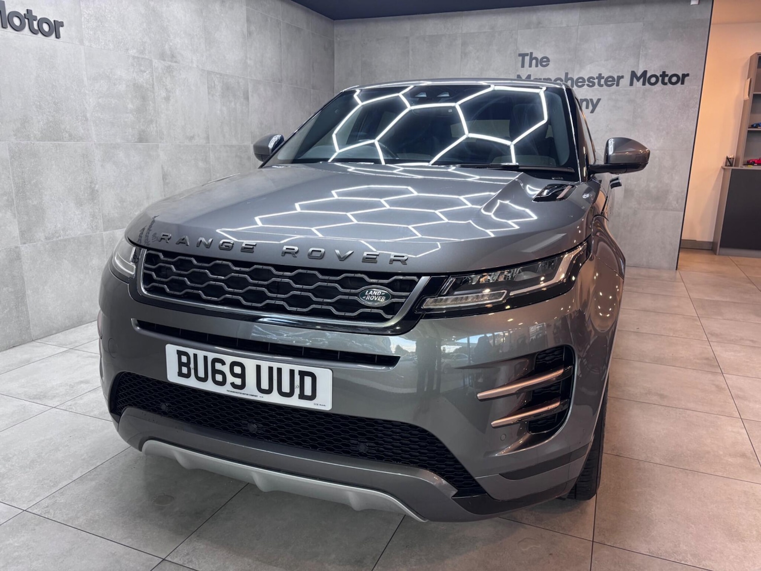 Used Land Rover Range Rover Evoque 2019 for sale - 76440984: Photo 3
