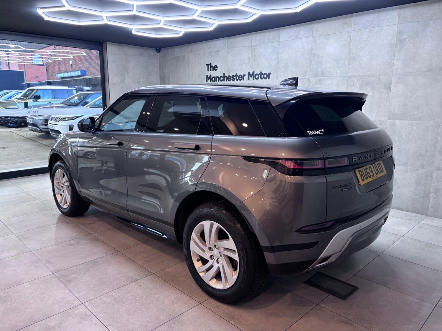 Used Land Rover Range Rover Evoque 2019 for sale - 76440984: Photo 4