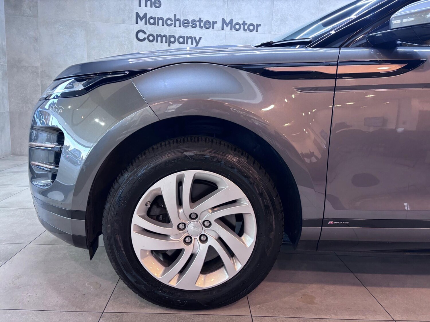 Used Land Rover Range Rover Evoque 2019 for sale - 76440984: Photo 41