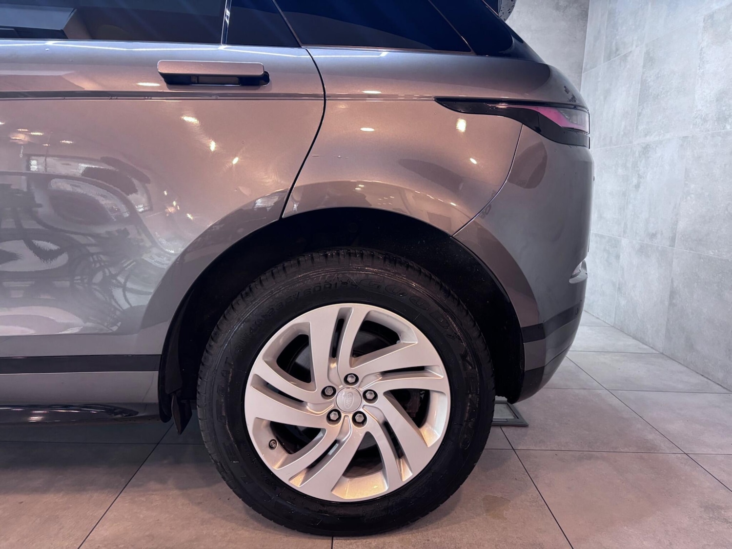 Used Land Rover Range Rover Evoque 2019 for sale - 76440984: Photo 42