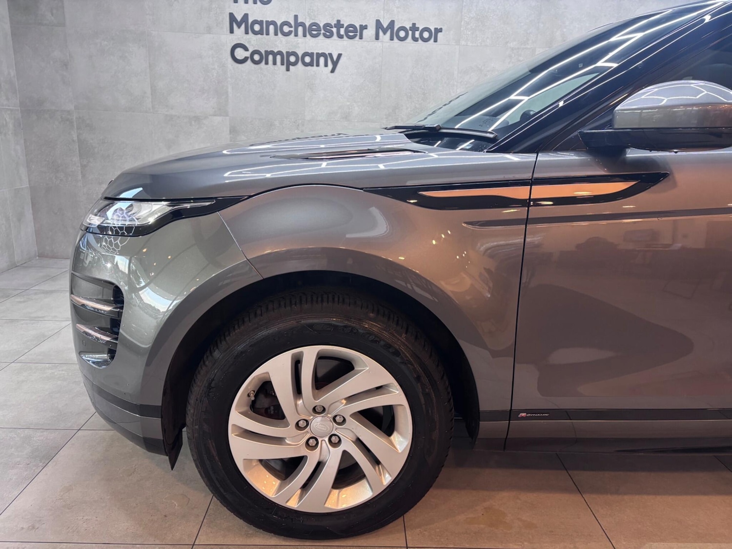 Used Land Rover Range Rover Evoque 2019 for sale - 76440984: Photo 43