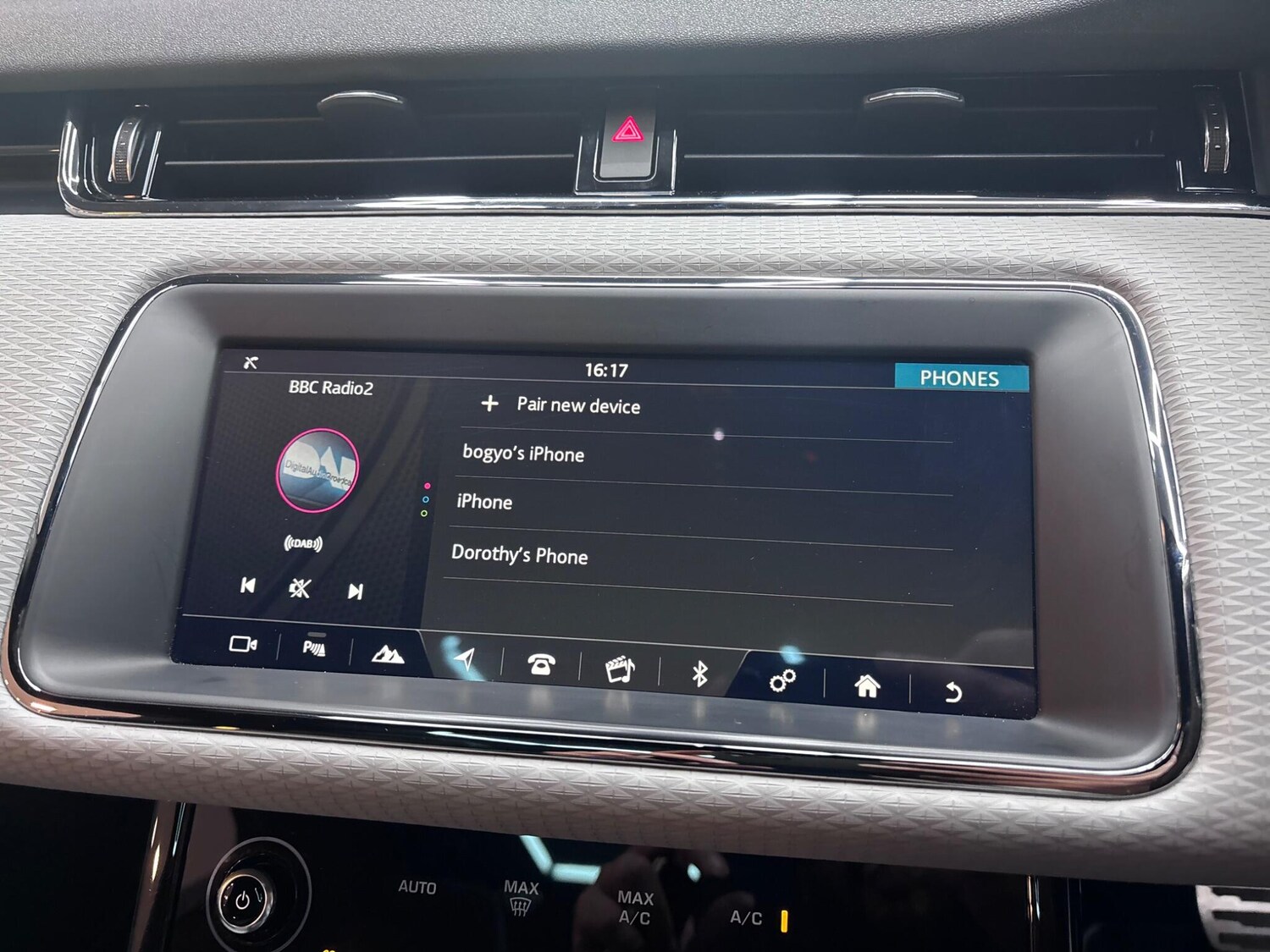 Used Land Rover Range Rover Evoque 2019 for sale - 76440984: Photo 45