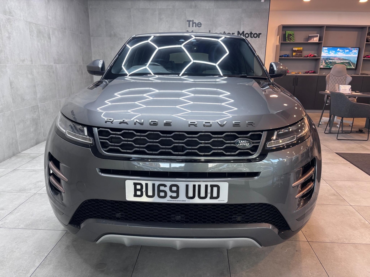 Used Land Rover Range Rover Evoque 2019 for sale - 76440984: Photo 5