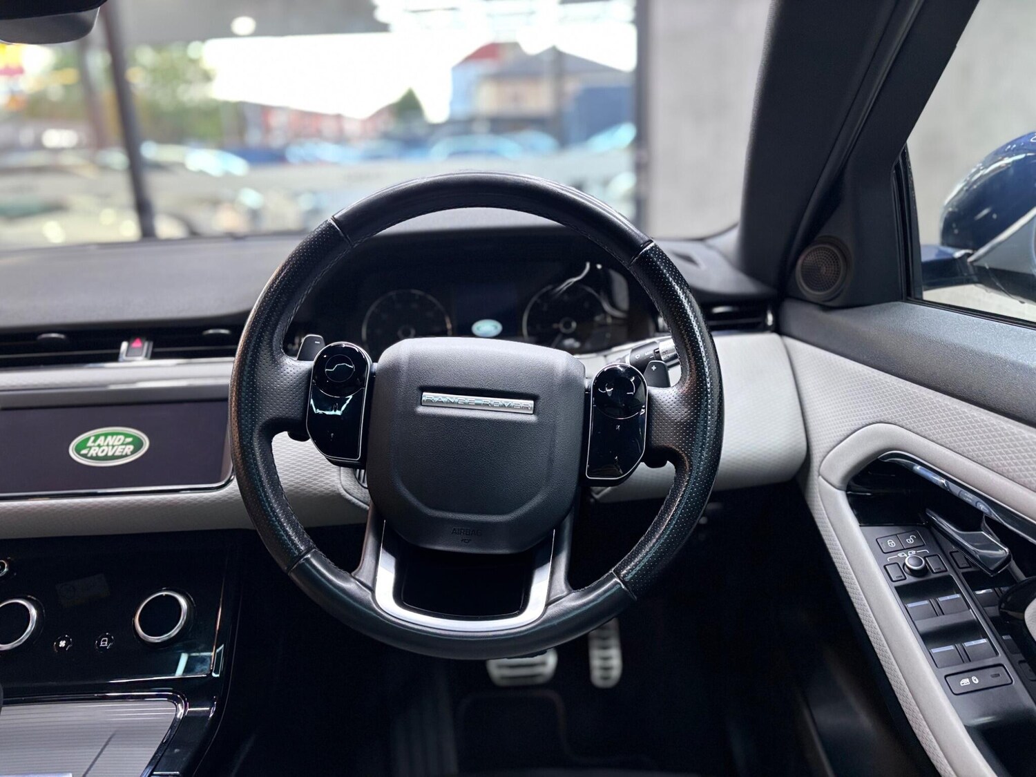 Used Land Rover Range Rover Evoque 2019 for sale - 76440984: Photo 50