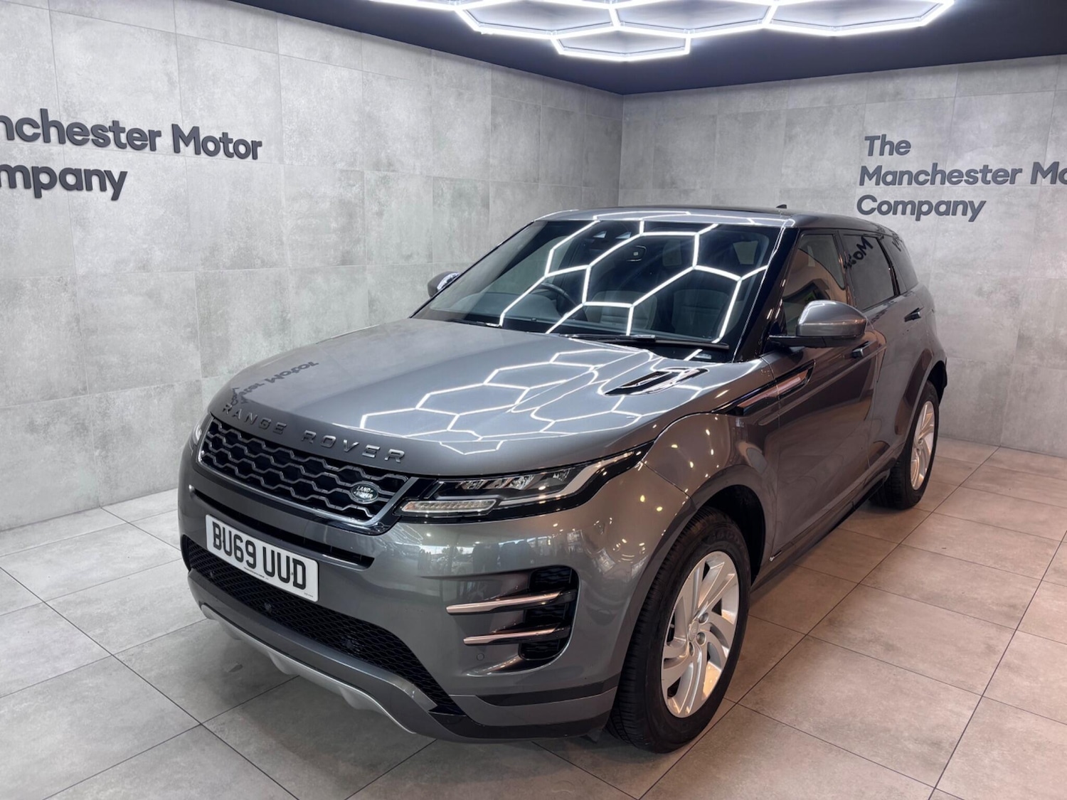 Used Land Rover Range Rover Evoque 2019 for sale - 76440984: Photo 6