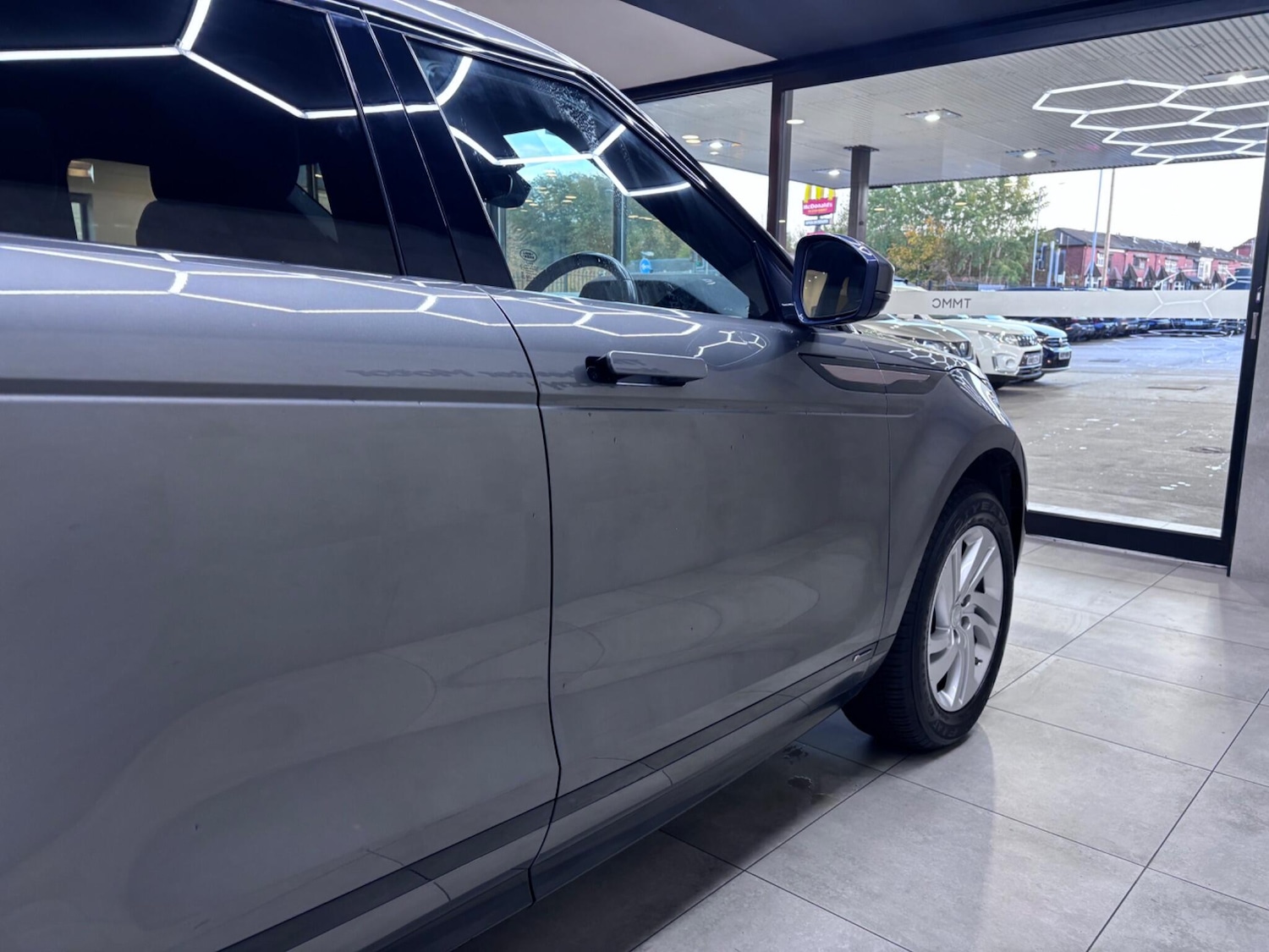 Used Land Rover Range Rover Evoque 2019 for sale - 76440984: Photo 62
